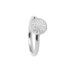 0113RE01 Ringe Crystal poliert poliert