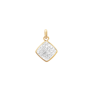 0135AG01 Anhänger Crystal PVD-Echtgold-Beschichtung PVD-Echtgold-Beschichtung
