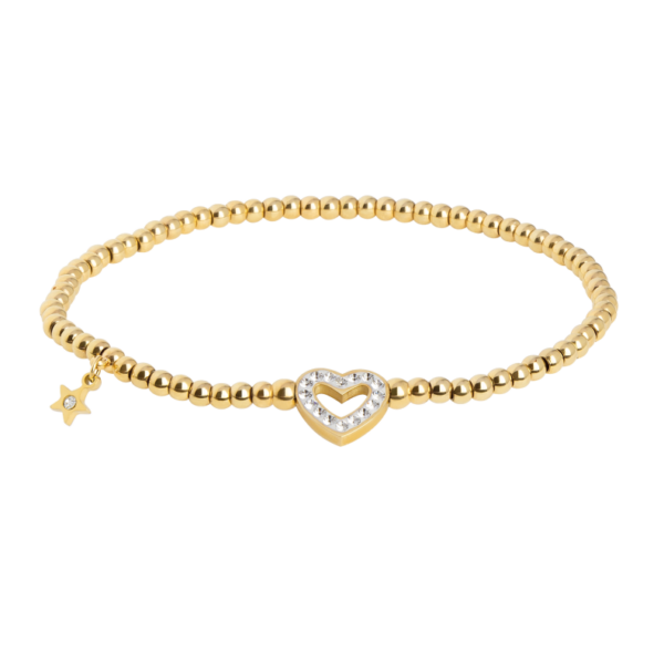 0137BG01 Armbänder  PVD-Echtgold-Beschichtung PVD-Echtgold-Beschichtung