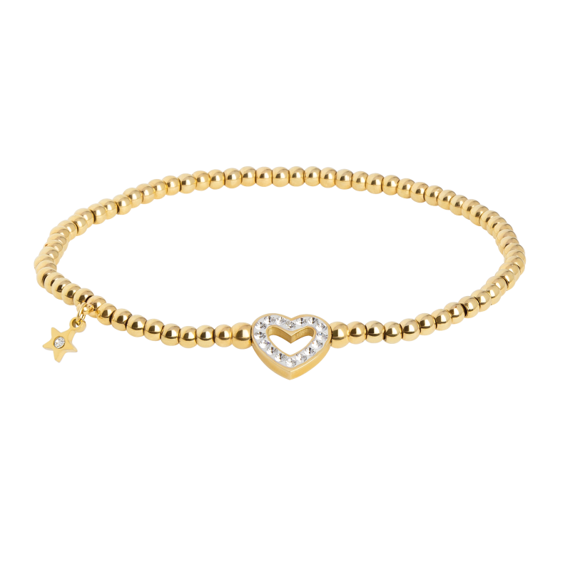 0137BG01 Armbänder  PVD-Echtgold-Beschichtung PVD-Echtgold-Beschichtung