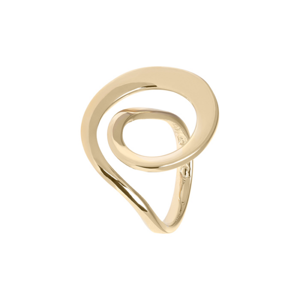 20976GO Ringe  Echtgold-Veredelung Echtgold-Veredelung