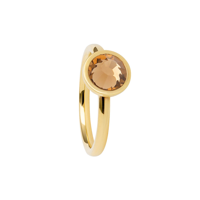 0114RG17 Ringe  PVD-Echtgold-Beschichtung PVD-Echtgold-Beschichtung