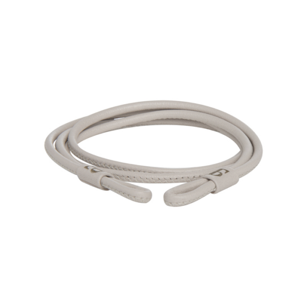 20921LGR Armbänder Grau
