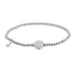0167BE01 Armbänder Crystal poliert poliert