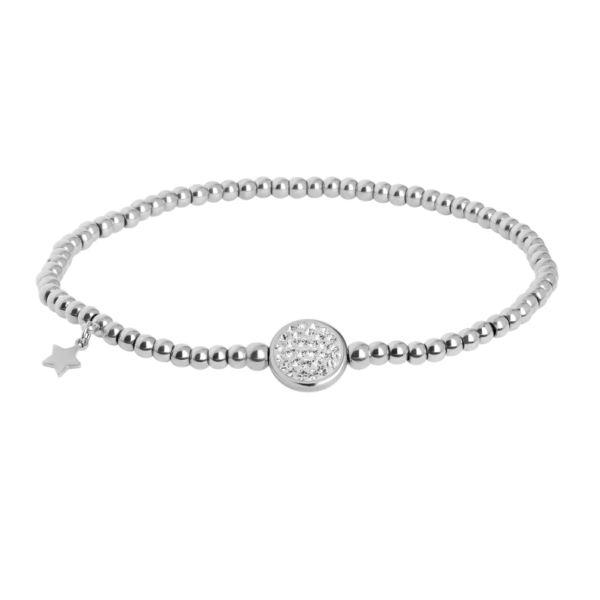 0167BE01 Armbänder Crystal poliert poliert