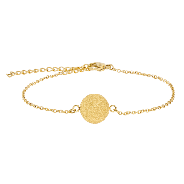 0090BG00 Armbänder  PVD-Echtgold-Beschichtung PVD-Echtgold-Beschichtung