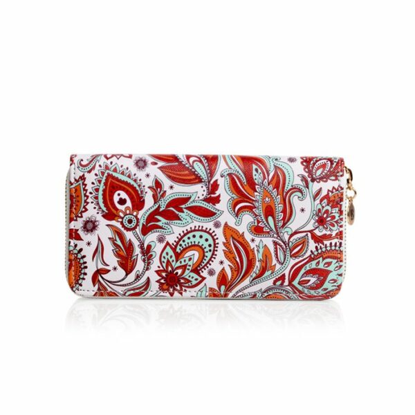B00173 Geldtaschen Orange