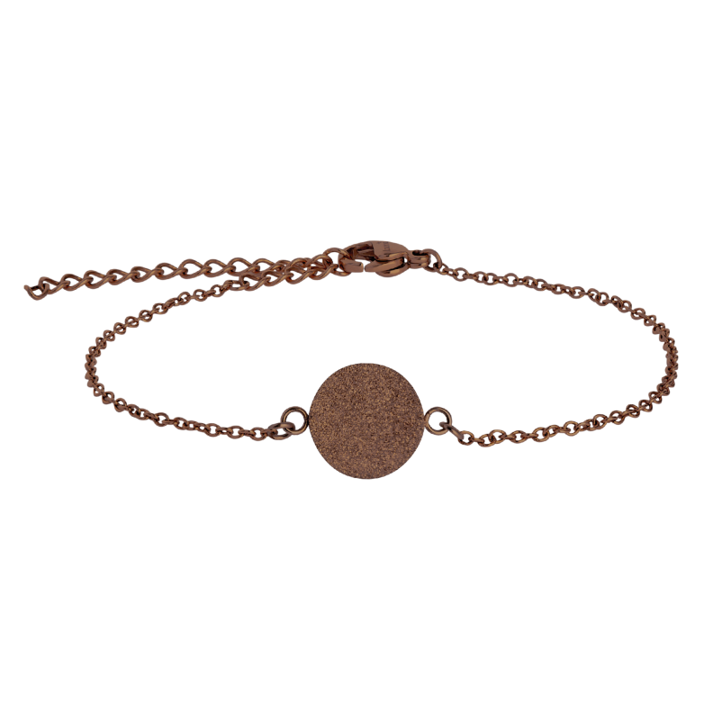 0090BB00 Armbänder  PVD-Titan-Braun-Beschichtung PVD-Titan-Braun-Beschichtung