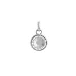 0114AE01 Anhänger Crystal poliert poliert