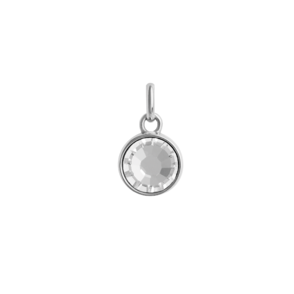 0114AE01 Anhänger Crystal poliert poliert