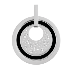 0027AE01 Anhänger Crystal poliert poliert