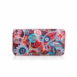 B00175 Geldtaschen Blau