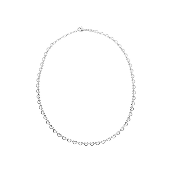 20423RH Ketten  Rhodium-Veredelung Rhodium-Veredelung