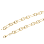 20649GO Ketten  Echtgold-Veredelung Echtgold-Veredelung