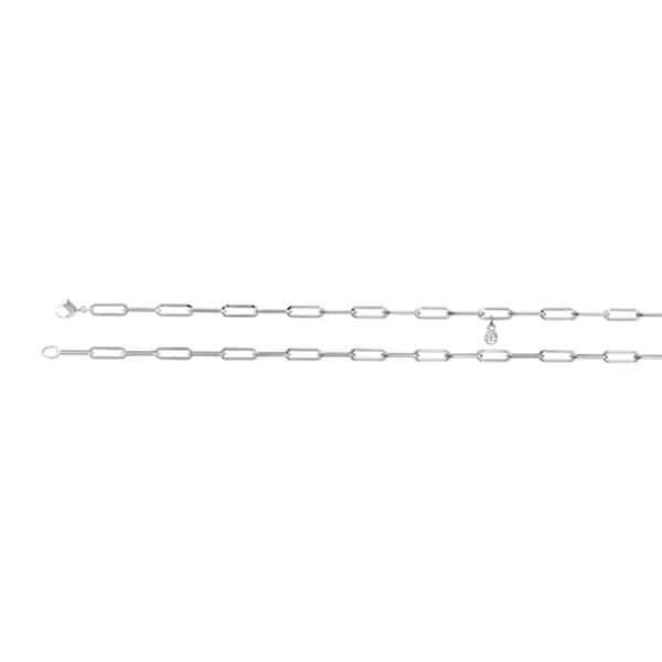 20929RH Ketten  Rhodium-Veredelung Rhodium-Veredelung