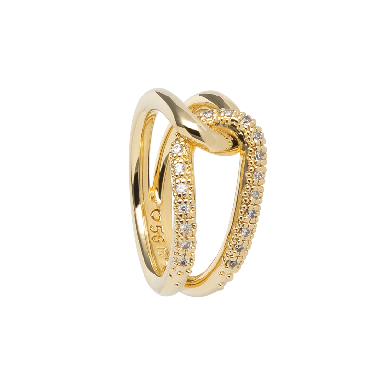 5001RG01 Ringe  Echtgold-Veredelung Echtgold-Veredelung