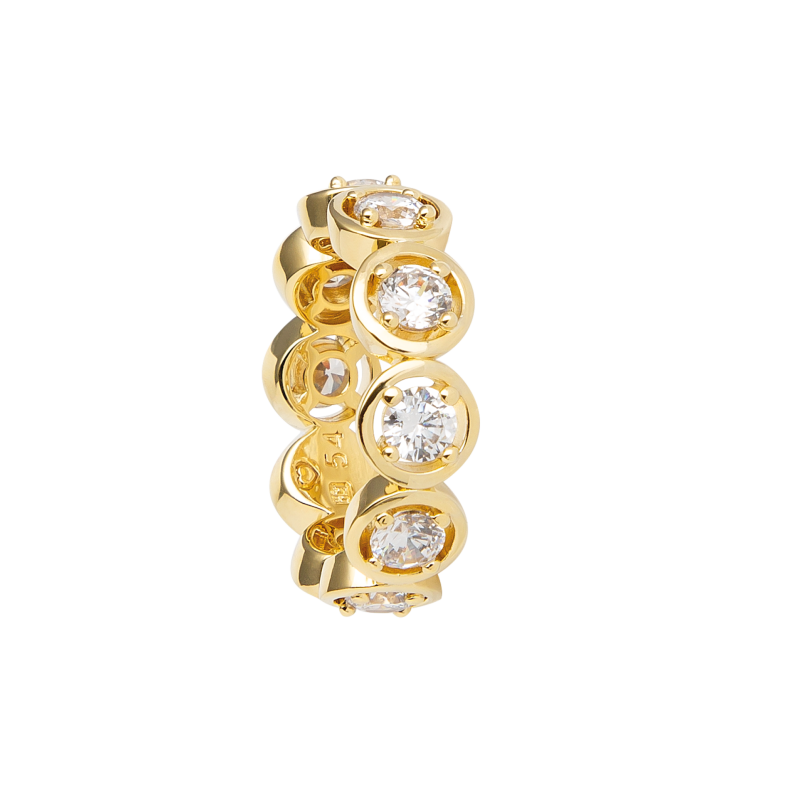 5002RG01 Ringe  Echtgold-Veredelung Echtgold-Veredelung