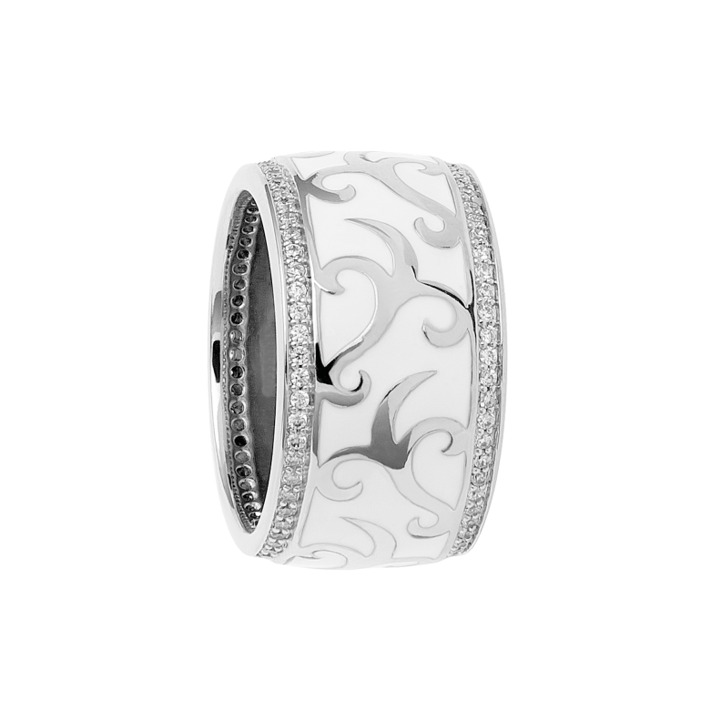 5007RE01 Ringe  Rhodium-Veredelung Rhodium-Veredelung