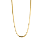 0169CG00 Collier  PVD-Echtgold-Beschichtung PVD-Echtgold-Beschichtung