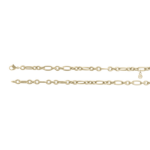 20930GO Ketten  Echtgold-Veredelung Echtgold-Veredelung