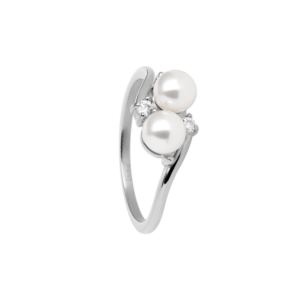 0173RE01 Ringe Crystal poliert poliert