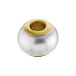 B941G Beads  PVD-Echtgold-Beschichtung PVD-Echtgold-Beschichtung
