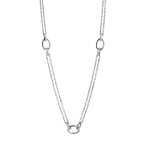 0175CE00 Collier  poliert poliert