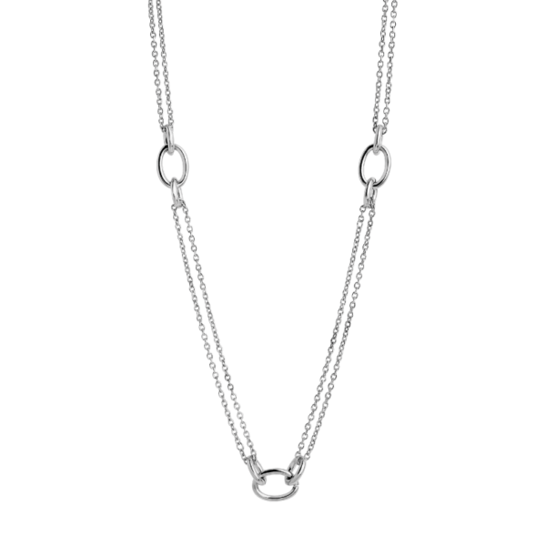 0175CE00 Collier  poliert poliert