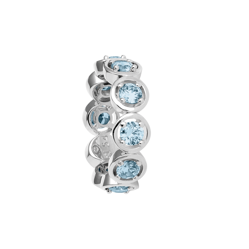 5002RE06 Ringe  Rhodium-Veredelung Rhodium-Veredelung