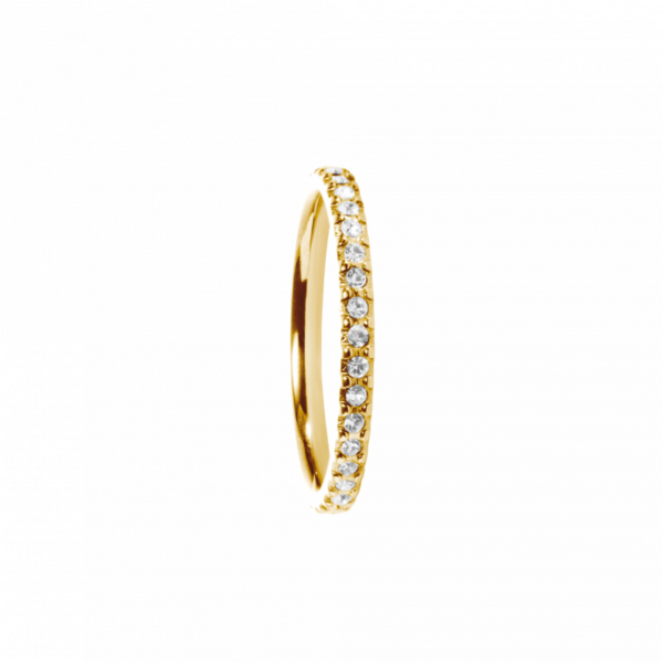 0149RG01 Ringe  PVD-Echtgold-Beschichtung PVD-Echtgold-Beschichtung