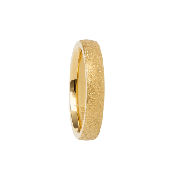 0092RG00 Ringe  PVD-Echtgold-Beschichtung PVD-Echtgold-Beschichtung