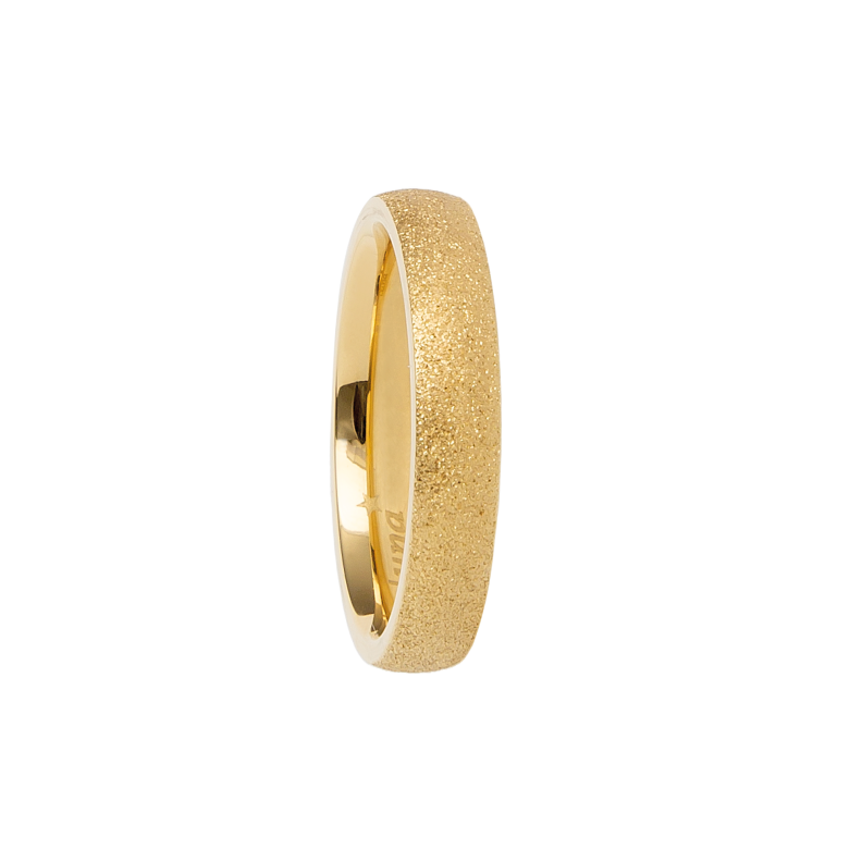 0092RG00 Ringe  PVD-Echtgold-Beschichtung PVD-Echtgold-Beschichtung
