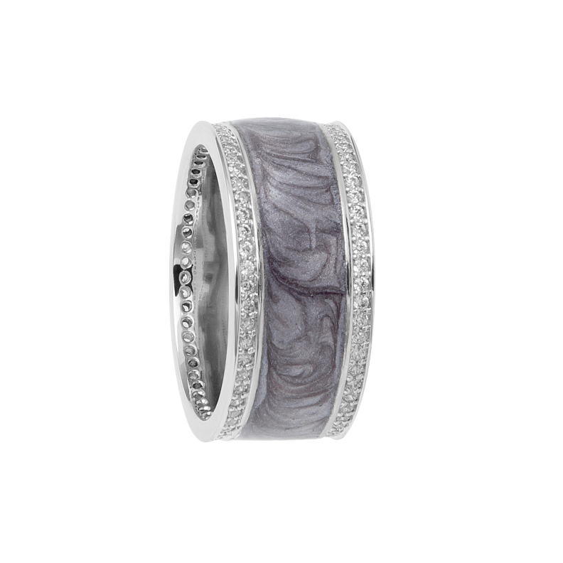 5008RE61 Ringe  Rhodium-Veredelung Rhodium-Veredelung