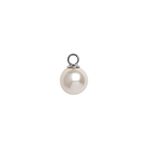 21080RHCS Anhänger Creme Rhodium-Veredelung Rhodium-Veredelung
