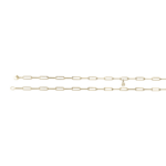 20929GO Ketten  Echtgold-Veredelung Echtgold-Veredelung