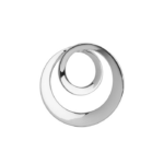 21012RH Anhänger  Rhodium-Veredelung Rhodium-Veredelung