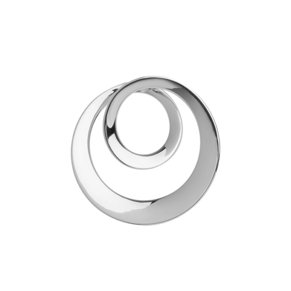 21012RH Anhänger  Rhodium-Veredelung Rhodium-Veredelung