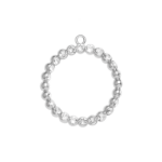 21010RHKY Anhänger Crystal Rhodium-Veredelung Rhodium-Veredelung