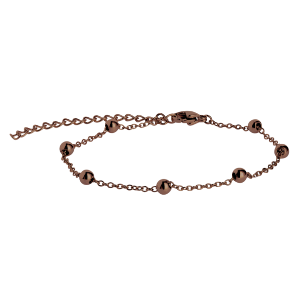 0107BB00 Armbänder  PVD-Titan-Braun-Beschichtung PVD-Titan-Braun-Beschichtung