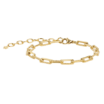0174BG00 Armbänder  PVD-Echtgold-Beschichtung PVD-Echtgold-Beschichtung