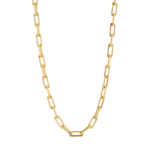 0174KG00 Collier  PVD-Echtgold-Beschichtung PVD-Echtgold-Beschichtung