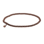 0168BB00 Armbänder  PVD-Titan-Braun-Beschichtung PVD-Titan-Braun-Beschichtung