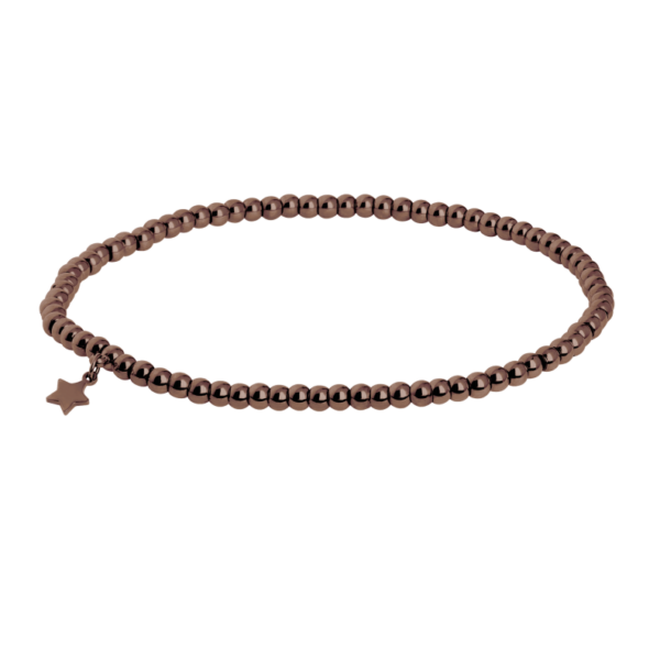 0168BB00 Armbänder  PVD-Titan-Braun-Beschichtung PVD-Titan-Braun-Beschichtung