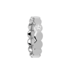 0110RE01 Ringe Crystal poliert poliert