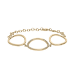 21037GOKY Armbänder  Echtgold-Veredelung Echtgold-Veredelung