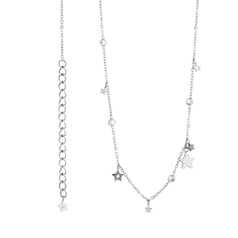 0164CE01 Collier  poliert poliert