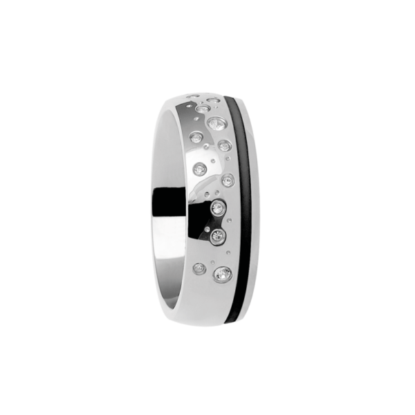 518R Ringe  poliert poliert