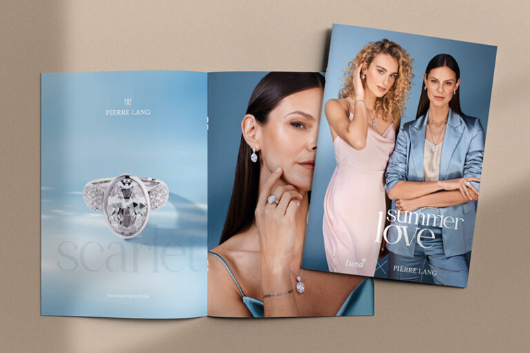 Luna Schmuckstücke Party, Schmuck und Lebensfreude