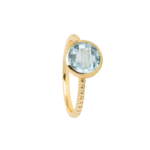 8002RG19 Ringe  Echtgold-Veredelung Echtgold-Veredelung