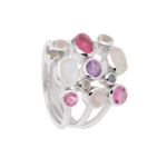 8001RE23 Ringe  Rhodium-Veredelung Rhodium-Veredelung